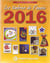 Les timbres de l'année (édition 2016)