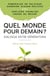 Quel monde pour demain ?  dialogue entre générations