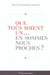 Que tous soient un... en sommes-nous proches?