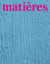 Revue Matières n.17