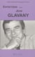 Entretiens avec jean glavany