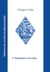 L'humanite a son insu - phenomenologie, anthropologie, metaphysique