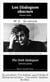 Les dialogues obscurs