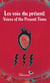 Les voix du présent / voices of the present times
