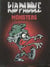 Kid paddle - monsters