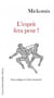 L'esprit fera peur!