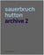 Sauerbruch hutton. archive 2 /anglais/allemand