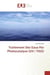 Traitement Des eaux Par Photocatalyse (UV / TiO2)