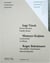 Carrousel confessions confusion 2 set of 3 zines /anglais