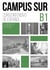 Campus Sur : B1 - cahier d'exercices + MP3