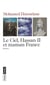 Le ciel, Hassan II et maman France
