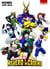 My hero academia - agenda (édition 2019)