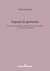Exposés de géométrie Tome 1 : Les espaces métriques fondés sur la notion d'aire - Tome 2 : Les espaces de Finsler