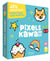 Jeu magnétique - Pixels kawaii