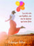 La vie est un ballet, on ne le danse qu'une fois