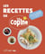 Les recettes de la cop1ne - cuisine engagee d'un restaurant