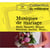 Musiques de mariage