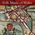 Musique folklorique du Pays de Galles