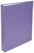 Classeur rembordé  4 anneaux Exacompta - 30mm - A4 - Violet