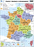 La France - régions et départements