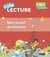 Le coin lecture : mon projet de lectures - 5 exemplaires du cahier de l'élève CM1