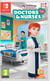 MY UNIVERSE : Doctors & Nurses