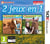 2 jeux en 1: mon cheval western & mon haras 3D - au galop vers l'aventure