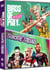 Birds of Prey et la fantabuleuse histoire de Harley Quinn + Suicide Squad