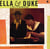 Ella & Duke-The Best of the Big Band Sessions. 180 Gram Vinyl