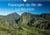 Paysages de l'ile de la reunion (calendrier mural 2021 din a4 horizontal) - photographies des differ