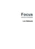 Focus - l'art de se concentrer