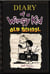 Diary of a wimpy kid: old school