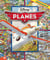 PLANES - CHERCHE ET TROUVE