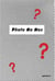 Photo no-nos meditations on what not to shoot