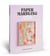 Paper marbling : Learn in a weekend