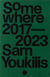 Somewhere 2017-2023