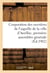 Corporation des ouvrieres de l'aiguille de la ville d'aurillac, premiere assemblee generale