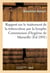 Rapport sur le traitement de la tuberculose par la lymphe du dr. koch, commission municipale