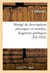 Abrege de descriptions physiques et morales, fragmens poetiques