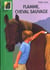 Flamme cheval sauvage