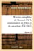 Oeuvres completes de bossuet. vol. 23 de la connoissance de dieu et de soi-meme
