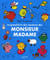 Le grand livre des vacances des Monsieur Madame