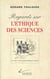 Regards sur l'éthique des sciences