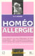 Homeo allergie