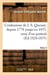 Confessions de J. S. Quesné, depuis 1778 jusqu'[en 1835], orné d'un portrait. Tome 2 (Éd.1828-1835)