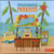 Les minions - minions paradise - tous en vacances !
