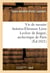 Vie de messire antoine-eleonore leon leclerc de juigne, archeveque de paris