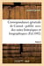 Correspondance generale de carnot : publ. avec des notes historiques et biographiques. tome 2