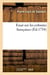 Essai sur les colonies francaises