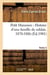 Petit marsouin : histoire d'une famille de soldats. 3e periode : 1870-1886